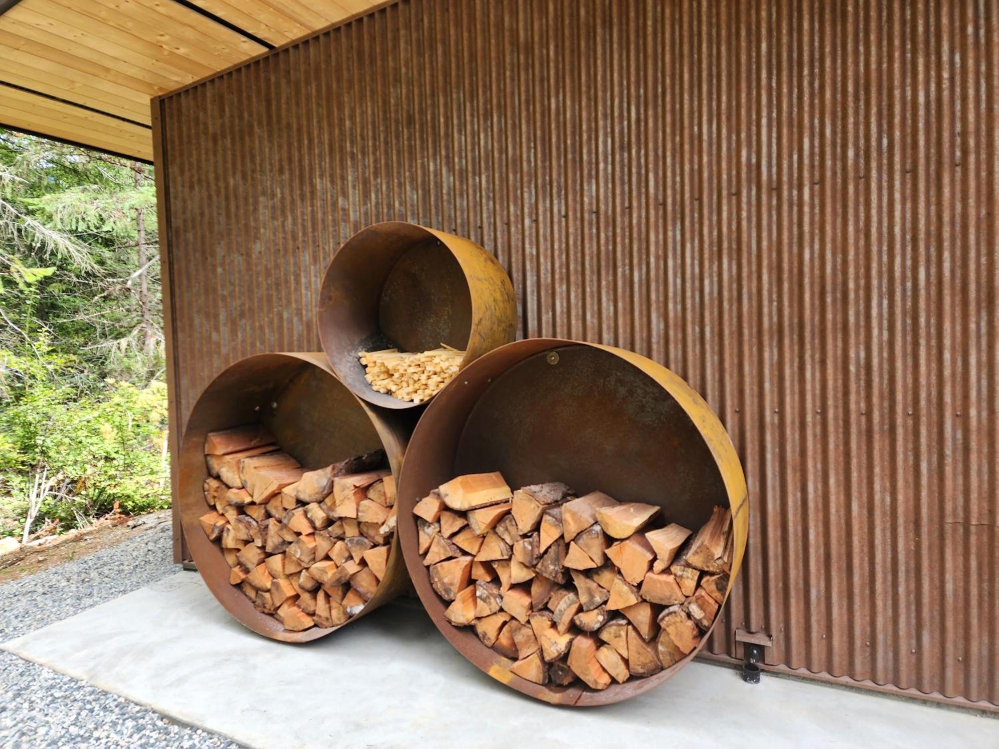The Shed At Moon Dance Hotel Madeira Park Ngoại thất bức ảnh